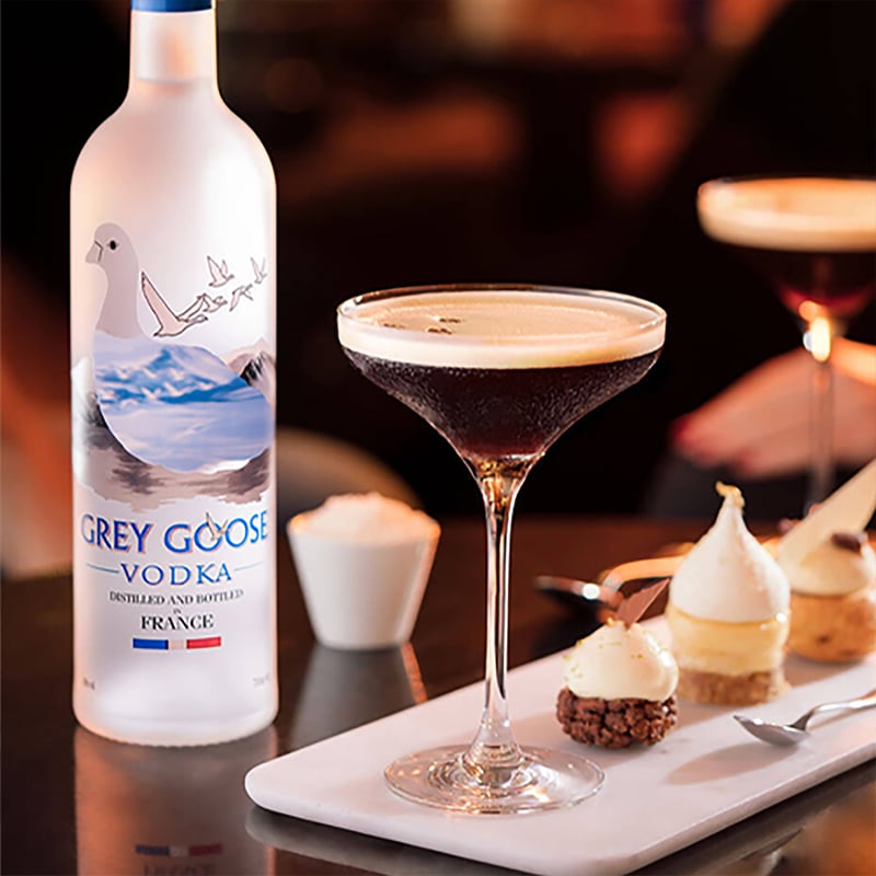 Grey Goose Espresso Martini