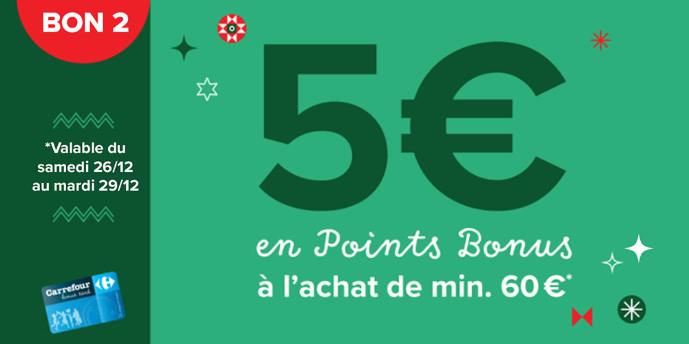 Points Bonus