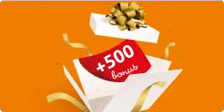 500 point bonus