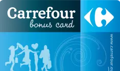 Carte Carrefour Bonus