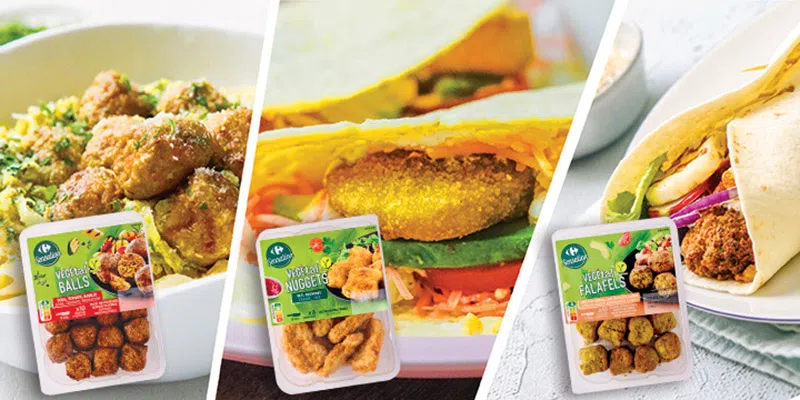 De vegetarische keuken: evenwichtig genieten
