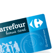 La Carrefour Bonus Card
