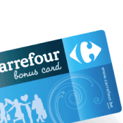 Carrefour Bonus Card