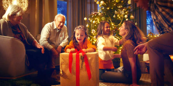 Carrefour : Hier kies jij je cadeaus