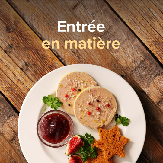 Entrée en matière
