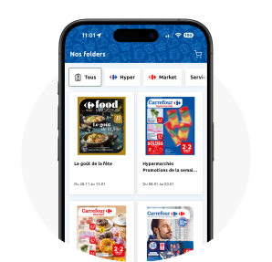 Vos folders