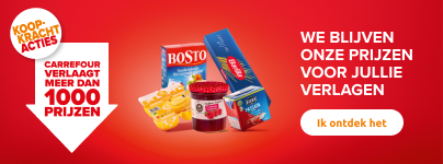 actie reiskoffers carrefour