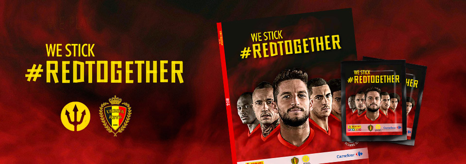 Equipe-toi pour suivre les Diables en Russie !