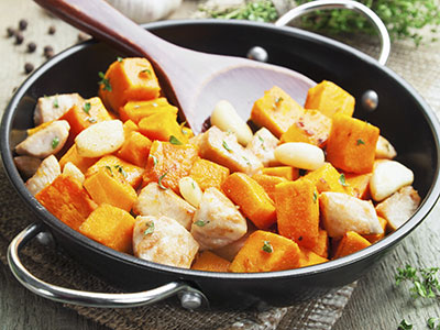 Côté recettes